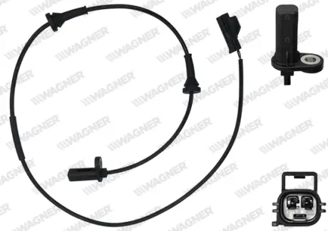 Автозапчасть WAGNER ABS00298