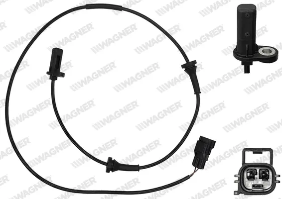 Автозапчасть WAGNER ABS00299
