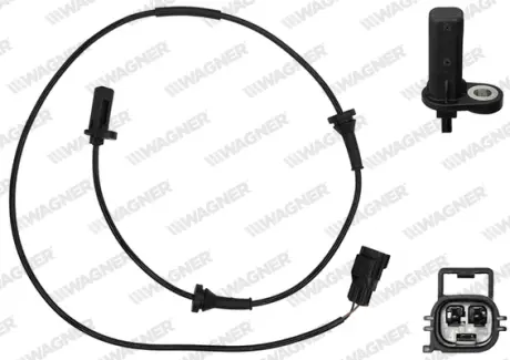 Автозапчасть WAGNER ABS00299