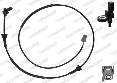 Автозапчасть WAGNER ABS00300