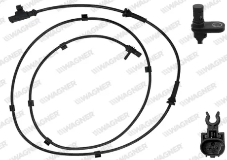 Автозапчасть WAGNER ABS00317 Smart