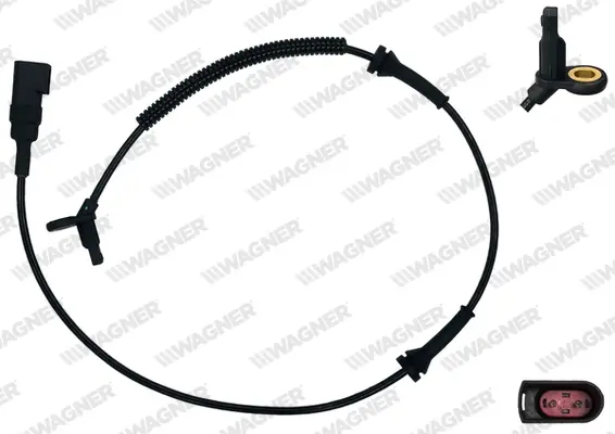 Автозапчасть WAGNER ABS00319 (фото 1)