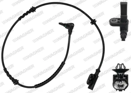 Автозапчасть WAGNER ABS00347 Фиат Типо