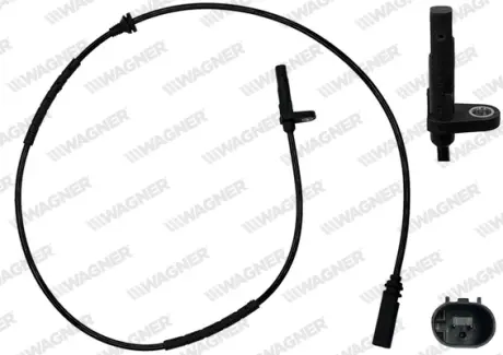 Автозапчасть WAGNER ABS00368