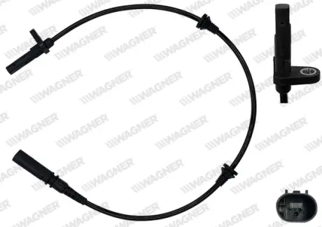 Автозапчасть WAGNER ABS00369