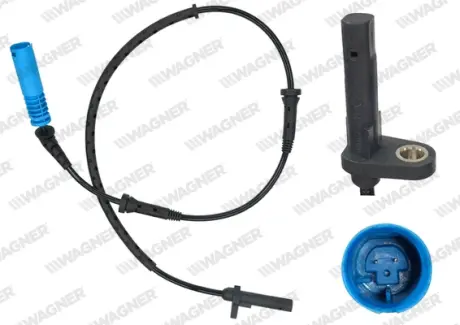 BMW датчик ABS задн. E60, 63 04- WAGNER ABS00379 Бмв 6 серии