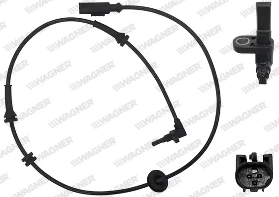 Автозапчасть WAGNER ABS00383