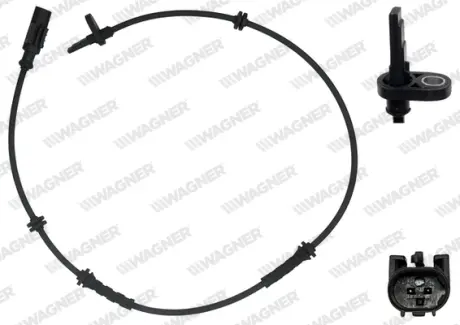 Автозапчасть WAGNER ABS00419 Фиат Панда