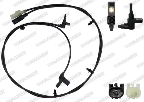 Автозапчасть WAGNER ABS00428
