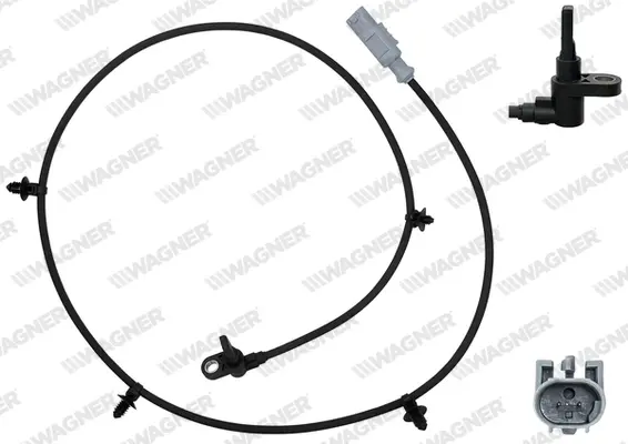 Автозапчасть WAGNER ABS00429