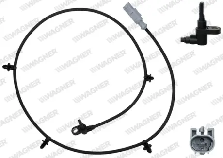 Автозапчасть WAGNER ABS00429