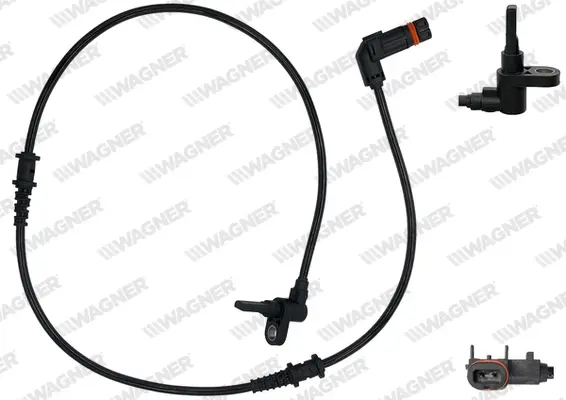 Автозапчасть WAGNER ABS00430