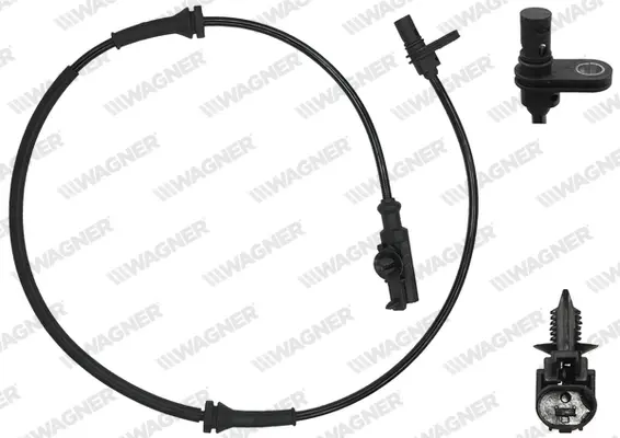 Автозапчасть WAGNER ABS00431