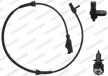 Автозапчасть WAGNER ABS00431