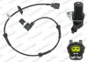 CHEVROLET датчик ABS передн. лівий Aveo WAGNER ABS00435