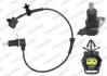 CHEVROLET датчик ABS задн. лівий Aveo WAGNER ABS00438