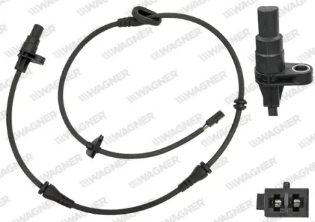 Автозапчасть WAGNER ABS00446 Шкода Roomster