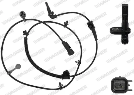 Автозапчасть WAGNER ABS00466
