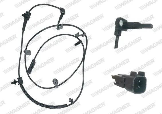 Автозапчасть WAGNER ABS00467