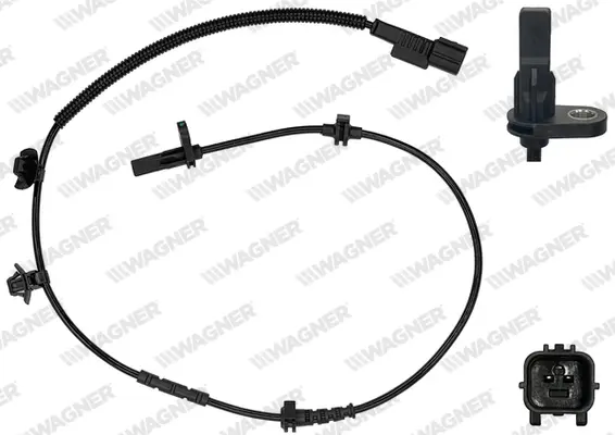 Автозапчасть WAGNER ABS00472