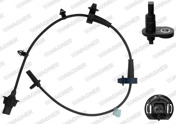 Автозапчасть WAGNER ABS00492