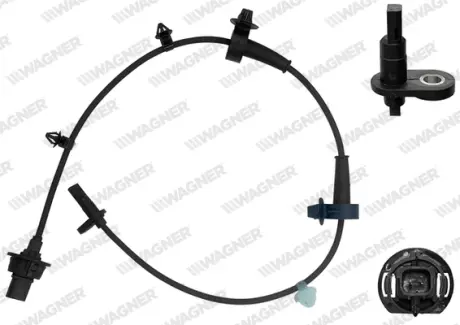 Автозапчасть WAGNER ABS00492