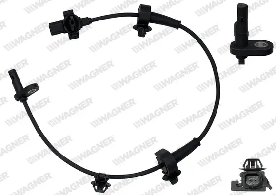 Автозапчасть WAGNER ABS00495