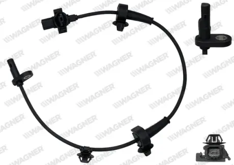 Автозапчасть WAGNER ABS00495