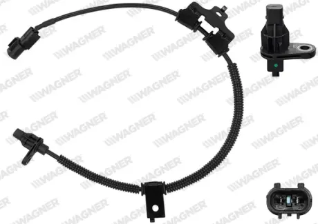 Автозапчасть WAGNER ABS00496