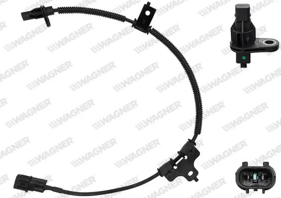Автозапчасть WAGNER ABS00497