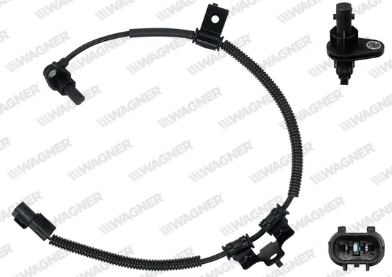 Автозапчасть WAGNER ABS00498