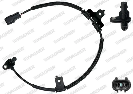 Автозапчасть WAGNER ABS00500