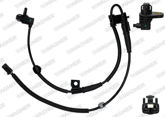 HYUNDAI датчик ABS передн. лівий I30 WAGNER ABS00508