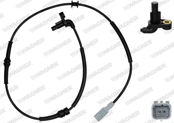Автозапчасть WAGNER ABS00517