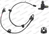 HYUNDAI Датчик ABS передн. прав. ix35 (LM, EL, ELH) 1.6 10-15 WAGNER ABS00530