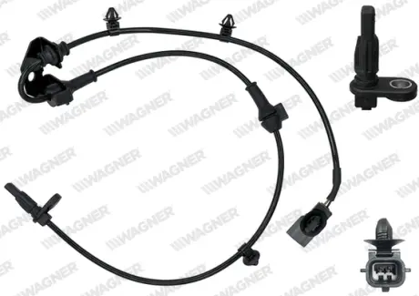 Автозапчасть WAGNER ABS00533