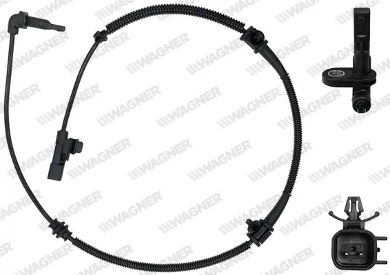 Автозапчасть WAGNER ABS00541