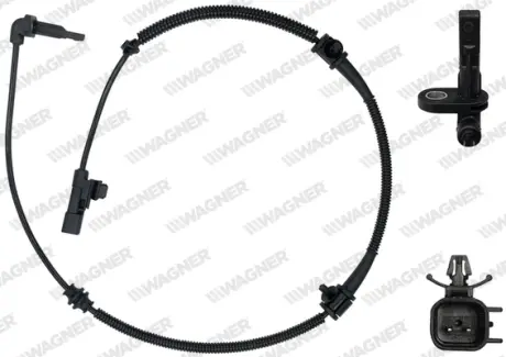Автозапчасть WAGNER ABS00541