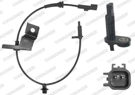 FORD Датчик ABS передн. прав. MONDEO V 14- WAGNER ABS00550