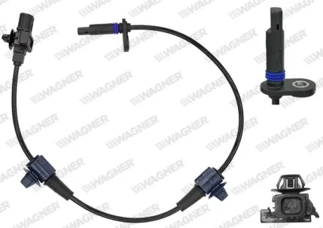 Автозапчасть WAGNER ABS00561