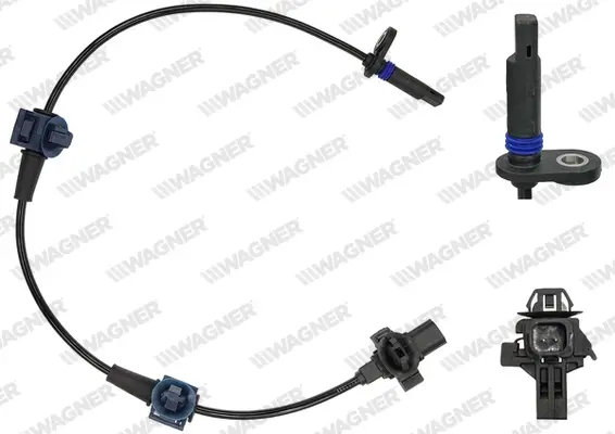 Автозапчасть WAGNER ABS00562