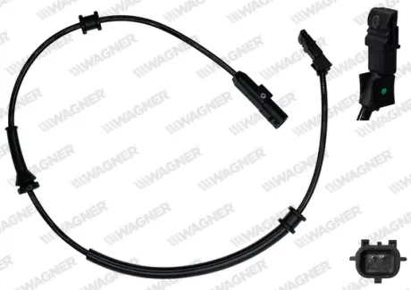 Автозапчасть WAGNER ABS00567