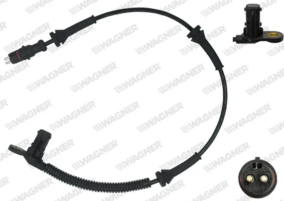 Автозапчасть WAGNER ABS00588 (фото 1)