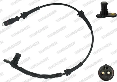 Автозапчасть WAGNER ABS00588