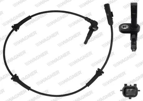 Автозапчасть WAGNER ABS00598