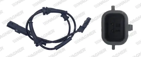 Автозапчасть WAGNER ABS00600