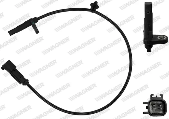 Автозапчасть WAGNER ABS00606