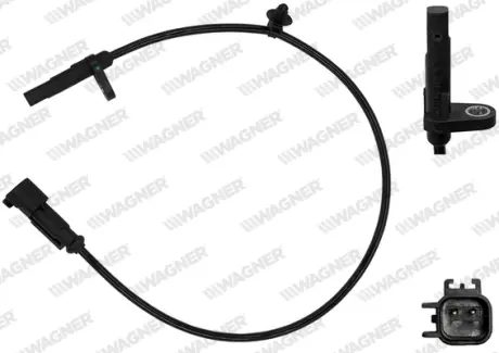 Автозапчасть WAGNER ABS00606