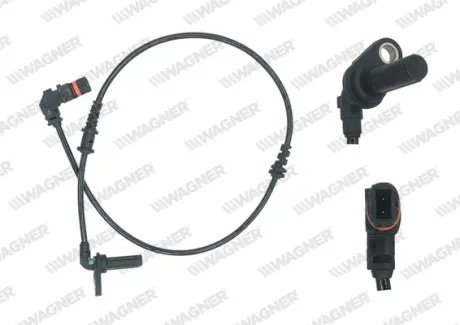 DB датчик ABS передн. прав. W212 WAGNER ABS00608 Мерседес W212