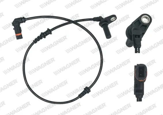 DB датчик ABS передн. лів. W212 WAGNER ABS00609